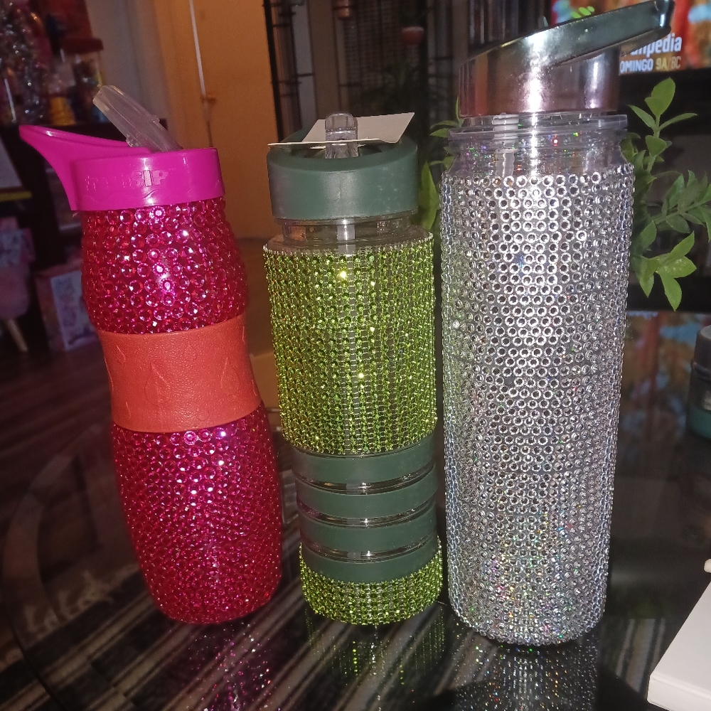 BLING TUMBLR CUP